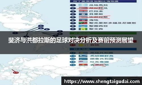 斐济与洪都拉斯的足球对决分析及赛前预测展望